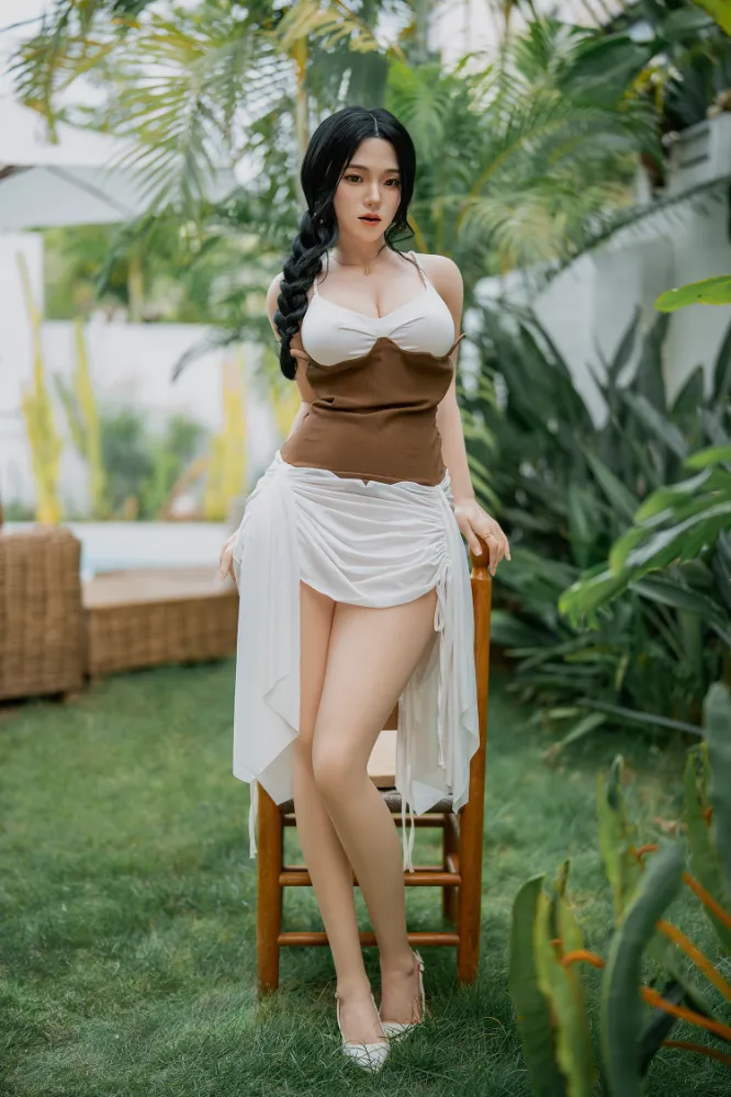 SY Doll 164cm Silicona - M26